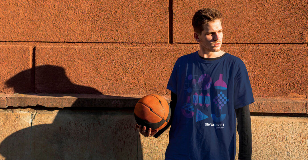 Bryggeriet tshirt low