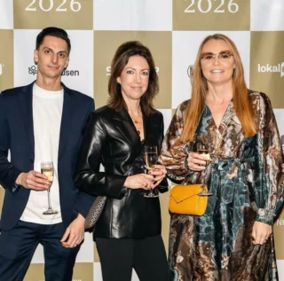 Vi avslutar veckan med ännu fler bilder från Fastighetsgalan. 🥂🤩

@fastighetsgalan